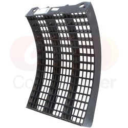 PE CONCAVE CASE LARGE WIRE LH