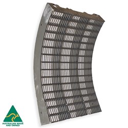 C&M CONCAVE CASE SMALL WIRE RH