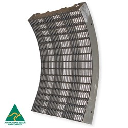 C&M CONCAVE CASE SMALL WIRE LH