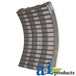 A&I CONCAVE CASE SMALL WIRE LH