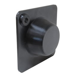 CASE CLEAN FAN BEARING COVER