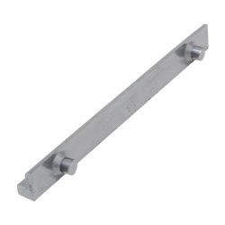 HOLD DOWN CLIP WEAR PAD
