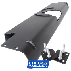 CASE FRONT ROTOR BEARING PLATE