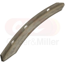 ROTOR STIFFENER VANE