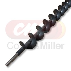 CLEAN GRAIN CROSS AUGER CASE