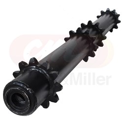 CASE FEEDER SPROCKET ASSY 11T