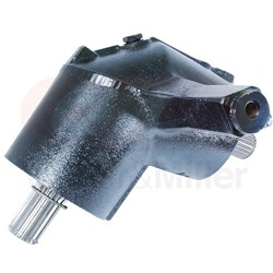 UPPER UNLOADING AUGER