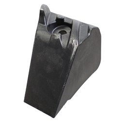 ROTOR RASP BAR WITH SPIKE