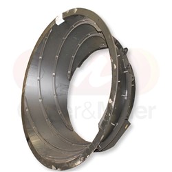 CASE CNH TRANSITION CONE