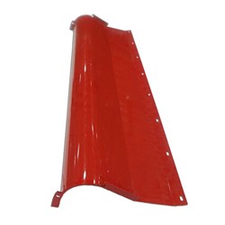 TAILINGS AUGER TROUGH