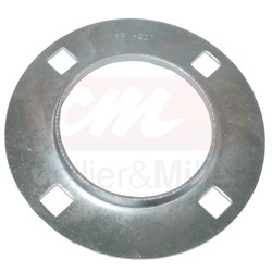 BEARING FLANGE 4 BOLT 72MM
