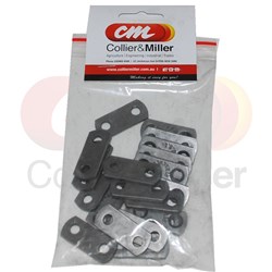 KNIFE CLIP SUIT MACDON CASE