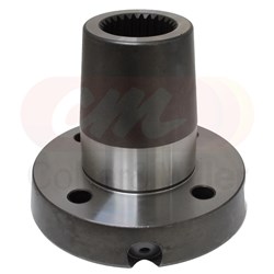 HYDRAULIC PUMP DRIVE PULLEY