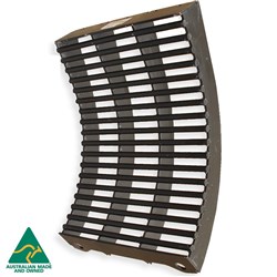 C&M CONCAVE CASE ROUND BAR LH