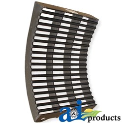 A&I CONCAVE CASE ROUND BAR RH