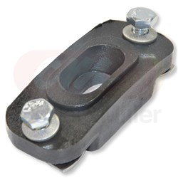 RETRACTABLE FINGER GUIDE C/W