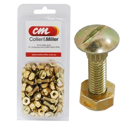 KNIFE SECTION BOLT KIT PK50