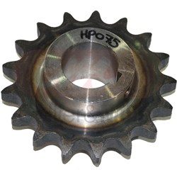 UPPER CLEAN GRAIN SPRKT 17T