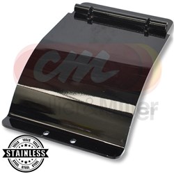 CLEAN GRAIN ELEVATOR TOP COVER