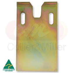 FEEDER HOUSE STRIPPER PLATE