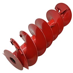 VERTICAL UNLOAD AUGER EXT WEAR
