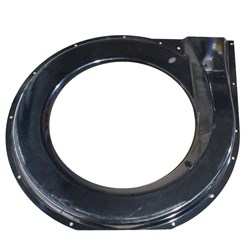 NH STRAW SPREADER COVER L/H