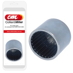 KNIFE HEAD BEARING SUIT CASE