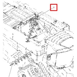 FENDT IDEAL BUBBLE UP AUGER