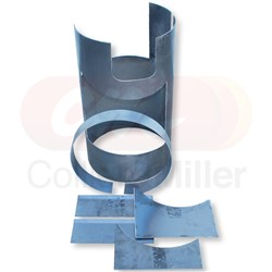 VERTICAL UNLOAD AUGER LINER