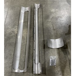 CLEAN & RETURN AUGER LINER KIT