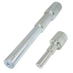 JOHN DEERE FAN SHAFT REPAIR