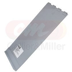 CLEAN GRAIN ELEVATOR DOOR