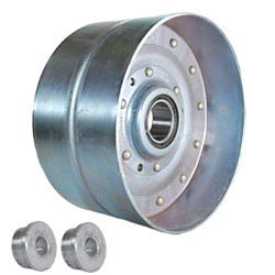 JOHN DEERE IDLER PULLEY