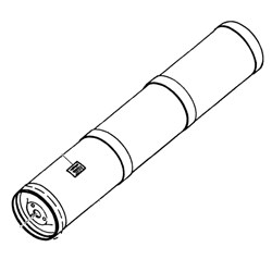 JOHN DEERE FEEDER HOUSE DRUM