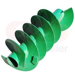 VERTICAL UNLOAD AUGER HIGH WEA