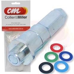 QUICK COUPLER MALE SOCKET