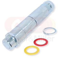 QUICK COUPLER MALE SOCKET