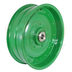 IDLER PULLEY FLAT 8" X 30MM