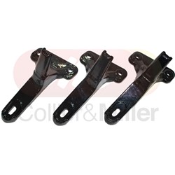 THRESHING TINE HARDENED SET 3