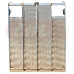 JOHN DEERE TOP SIEVE GP CHAFER