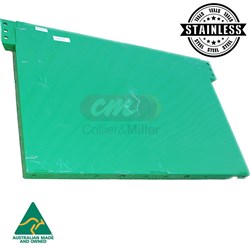 JD FEEDER HOUSE FLOOR 4MM SS