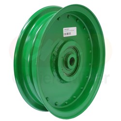 CLEAN GRAIN ELEVATOR PULLEY