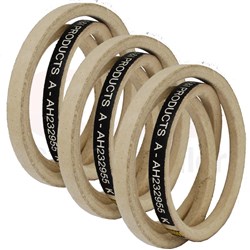 JOHN DEERE KNIFE DRIVE BELTS