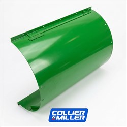 JD CONICAL THRESHER ASSY COVER