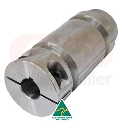 CENTRE FEED DRIVE ROLLER HUB