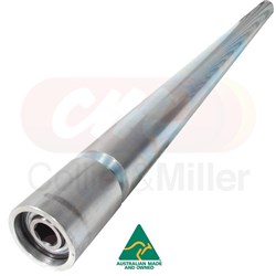 CENTRE FEED IDLER ROLLER