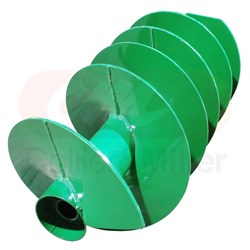 VERTICAL UNLOAD AUGER EXT WEAR