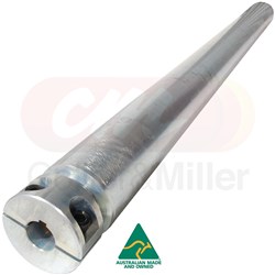 DRAPER DRIVE ROLLER SIDE BELT