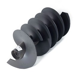 VERTICAL UNLOAD AUGER