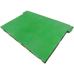 JD FEEDER HOUSE FLOOR